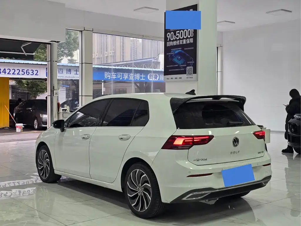 Volkswagen Golf 2020