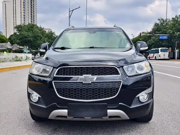 Chevrolet Captiva 2012