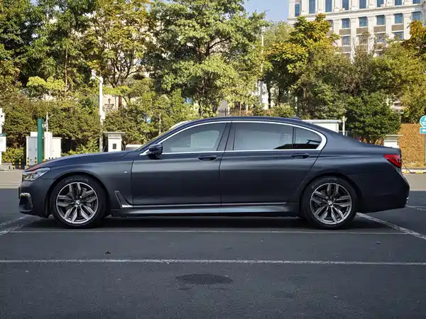BMW 7 Series 2018