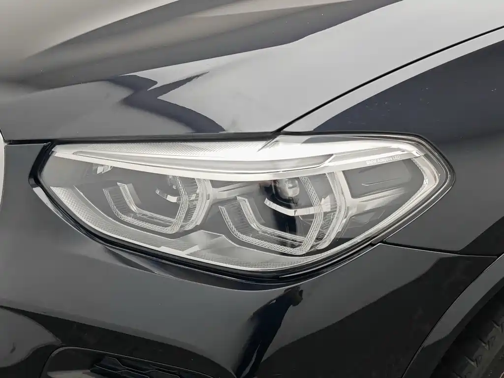 BMW X3 2020 — фото 8