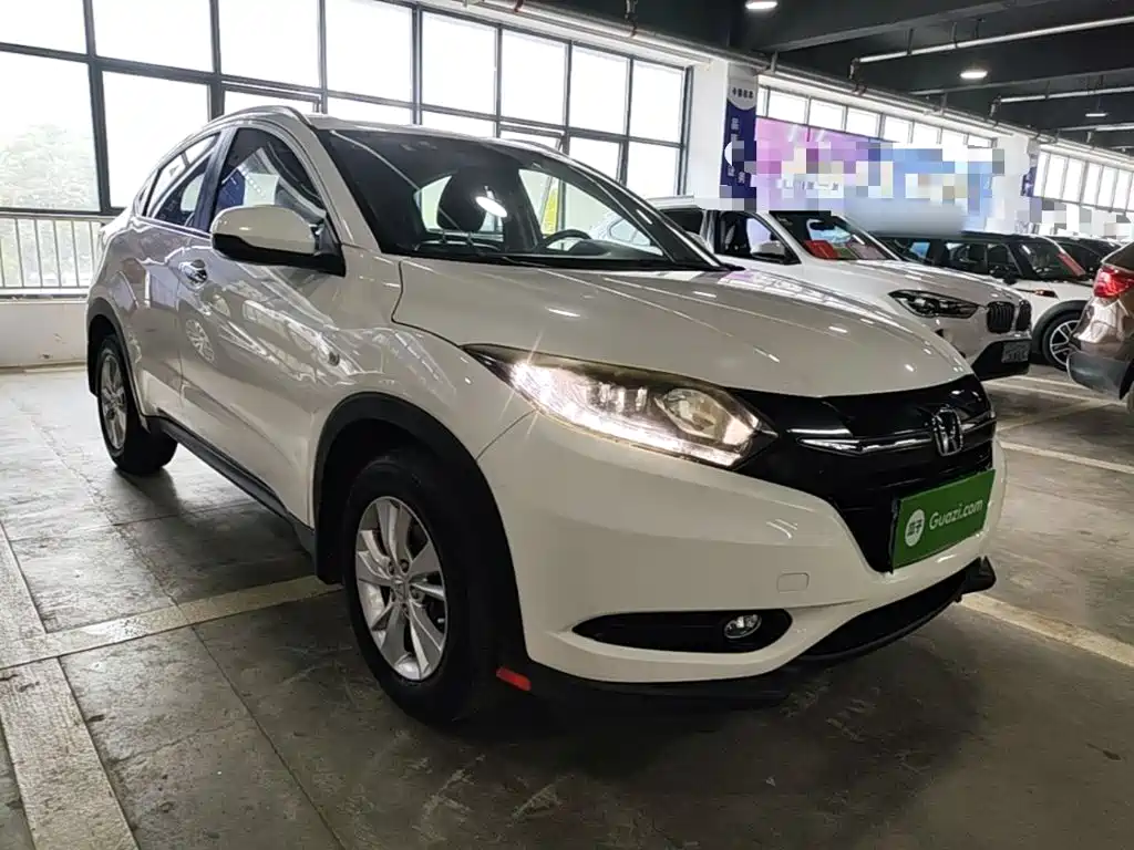 Honda Vezel 2018