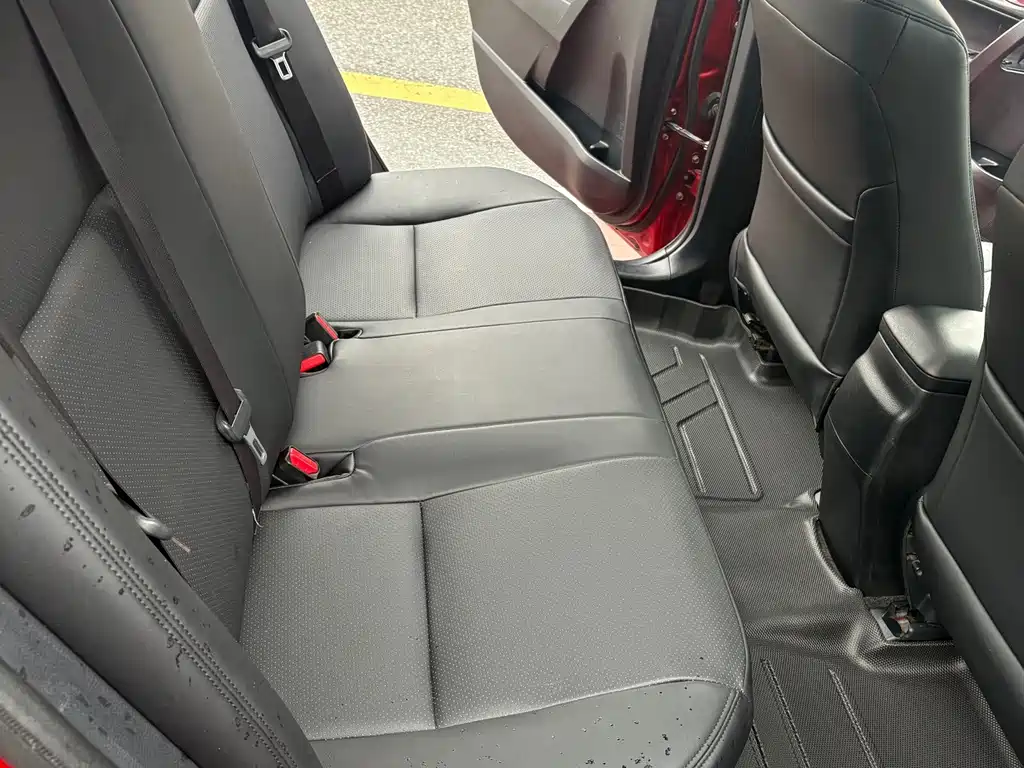 Toyota Levin 2016 — фото 11