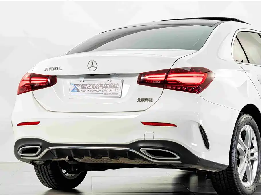 Mercedes-Benz A-Class 2024