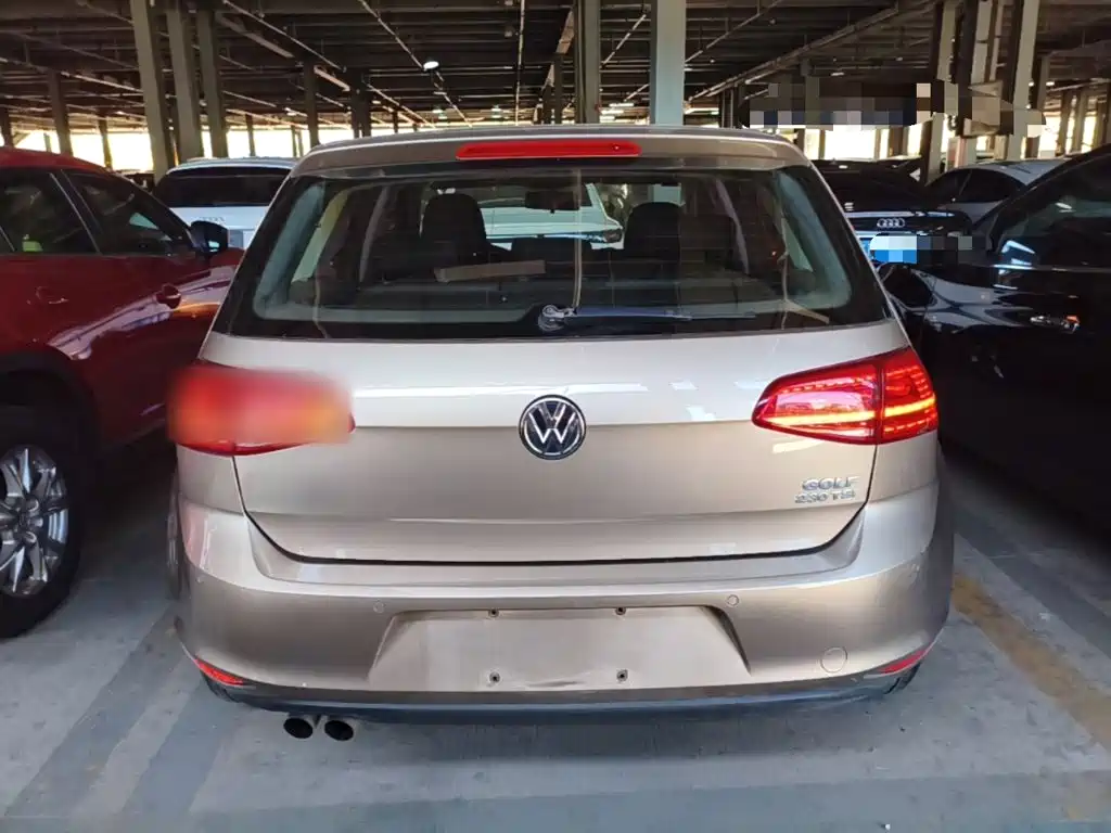 Volkswagen Golf 2016