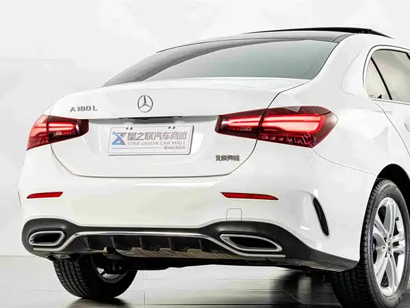 Mercedes-Benz A-Class 2024