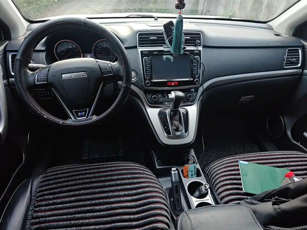Haval H6 2017 — фото 13