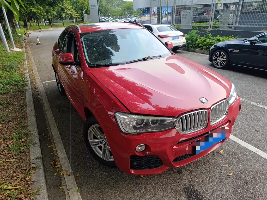 BMW X4 2018 — фото 2