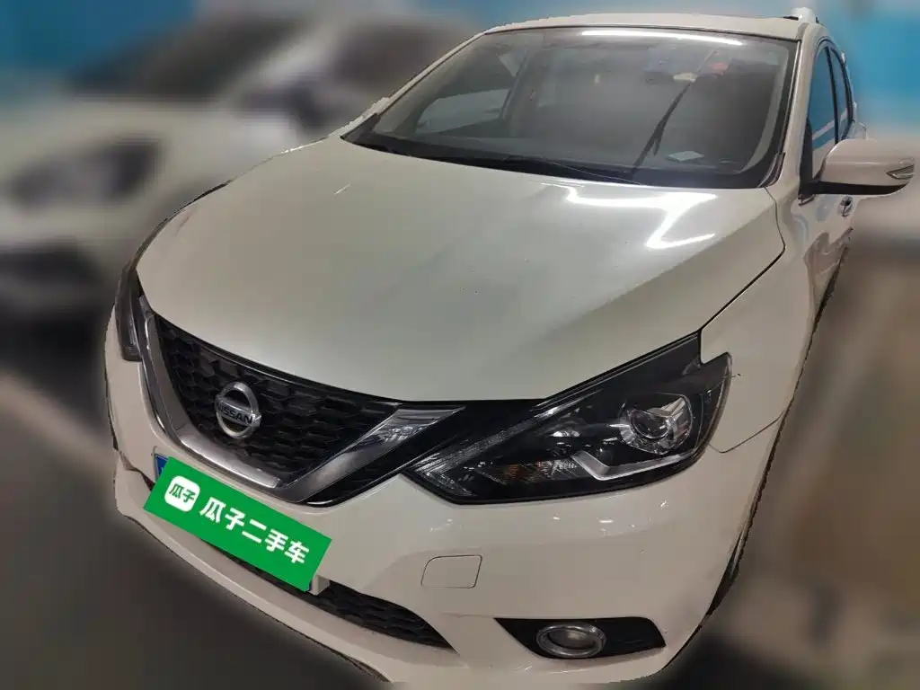 Nissan Sylphy 2017