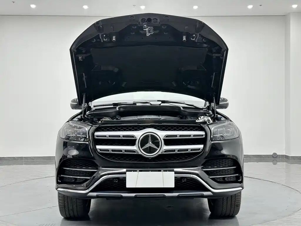 Mercedes-Benz GLS 2022 — фото 27
