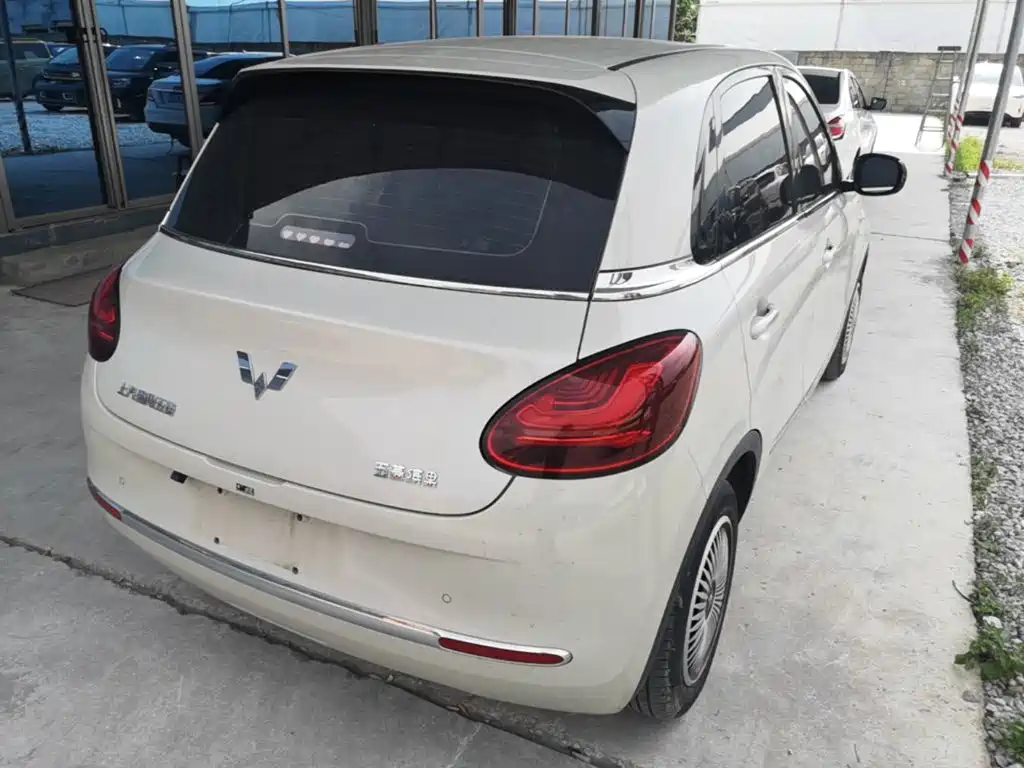 Wuling Bingo 2023