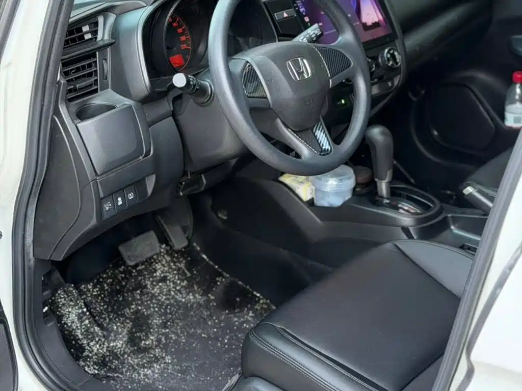 Honda Fit 2020