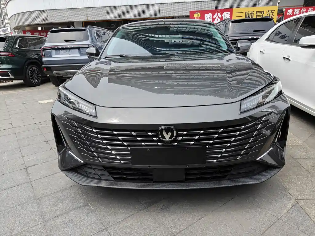 Changan Escape 2024