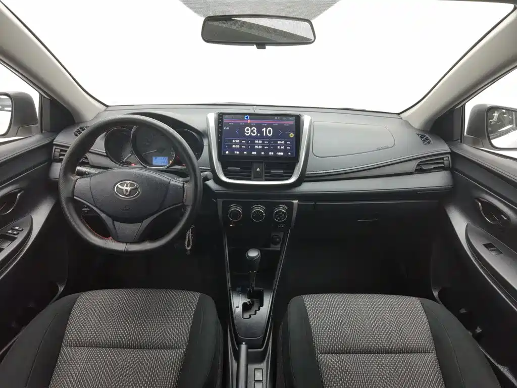 Toyota Vios FS 2020
