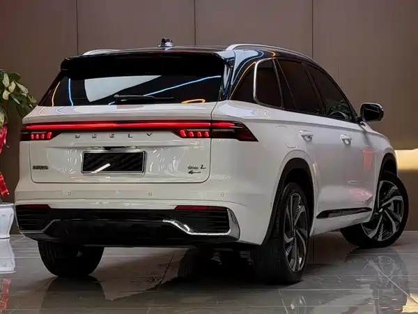 Geely Xingyue L 2024