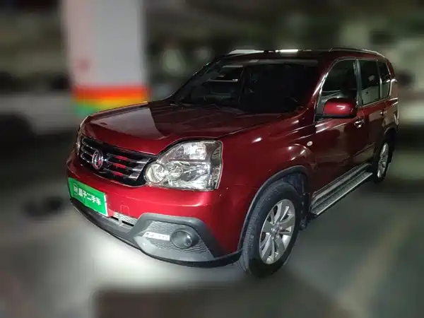 Dongfeng Fengdu MX6 2015