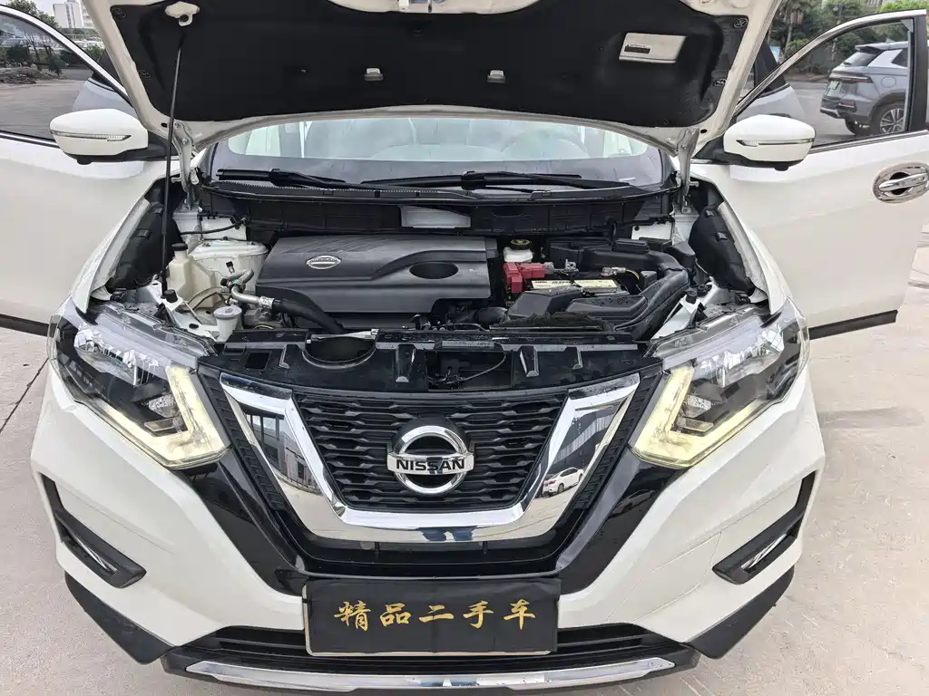 Nissan X-Trail 2018 — фото 18