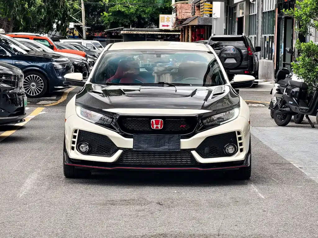 Honda Civic 2017 — фото 2