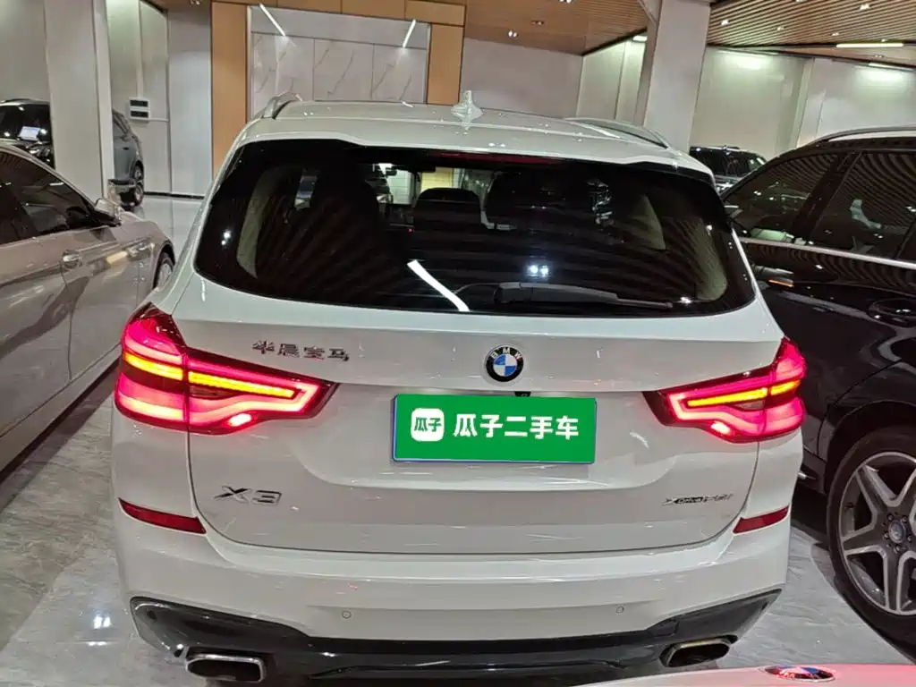 BMW X3 2019