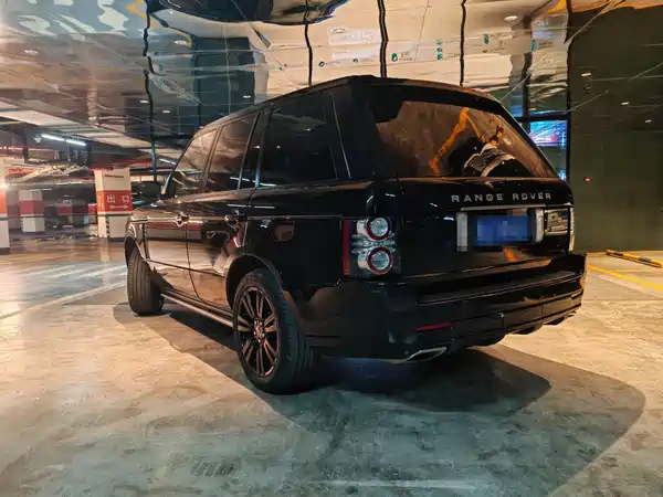 Land Rover Range Rover 2012