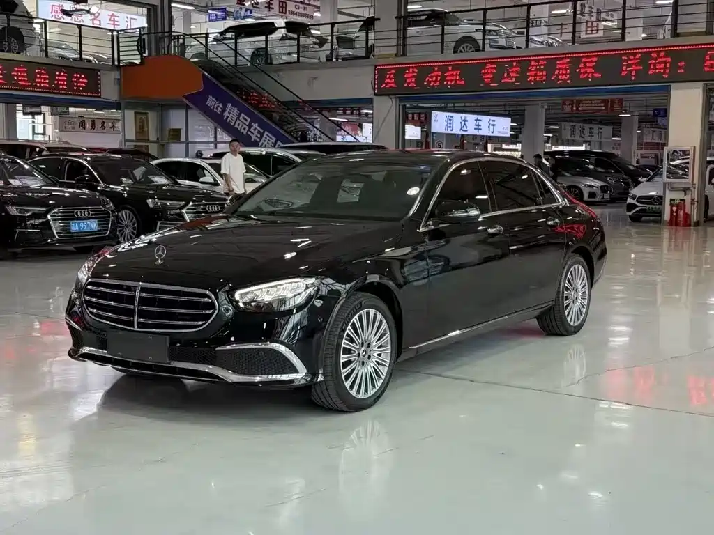 Mercedes-Benz E-Class 2020 — фото 3