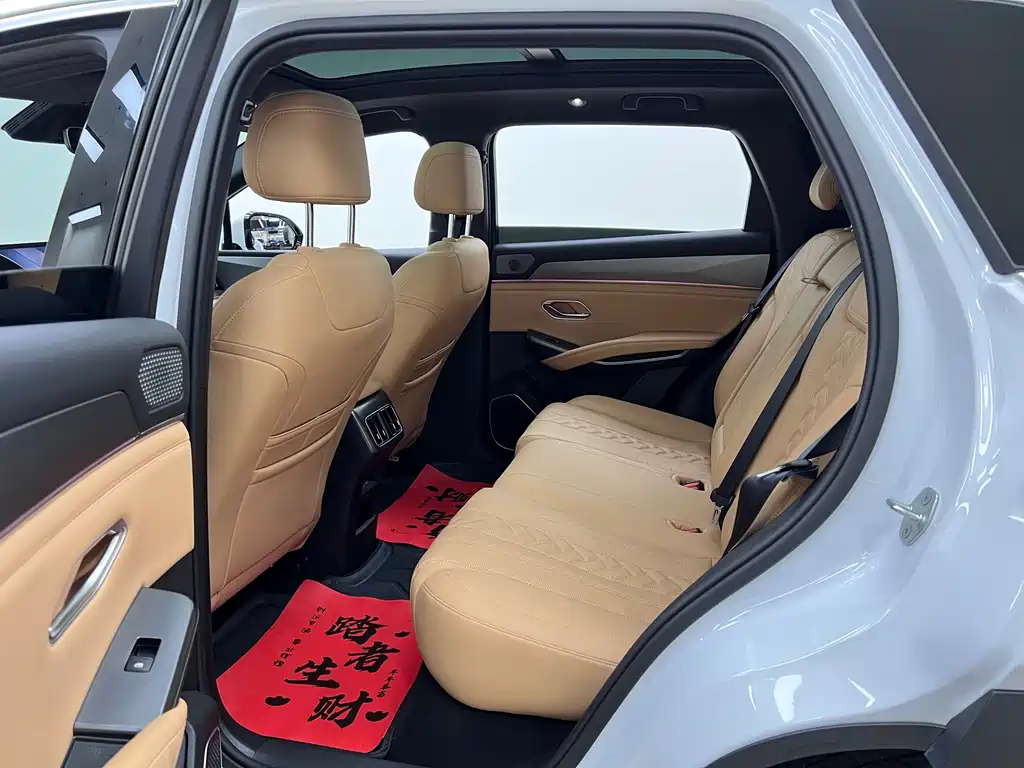BYD Song L DM-i 2025 — фото 17