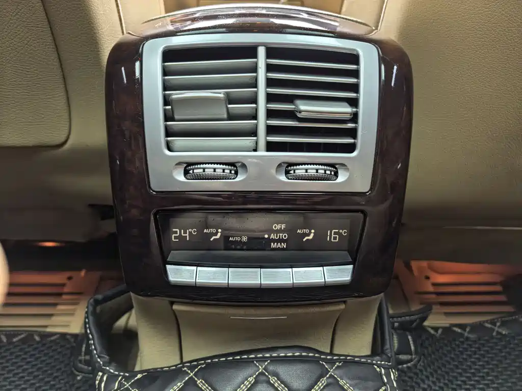 Mercedes-Benz S-Class 2013 — фото 16