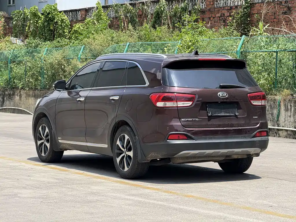 Kia Sorento 2017 — фото 3