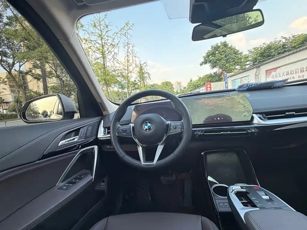 BMW X1 2023 — фото 14