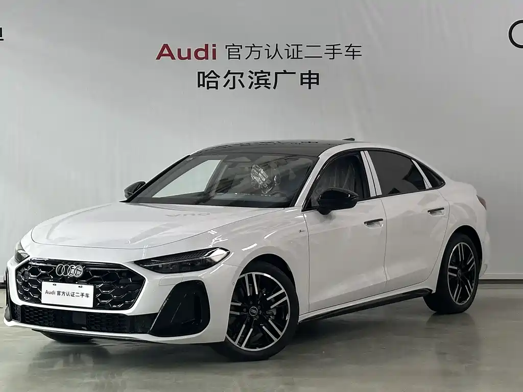 Audi A5L — фото 1