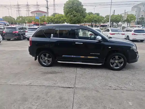Jeep Compass 2014