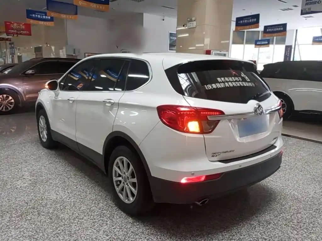 Buick Envision Plus 2015 — фото 5