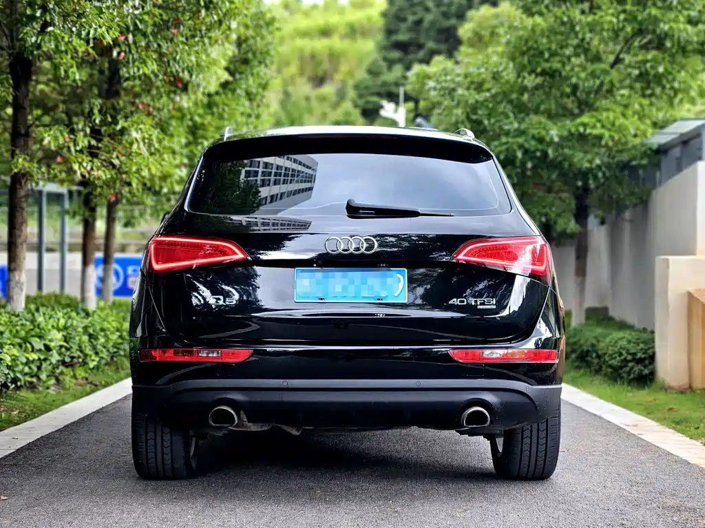 Audi Q5 2014 — фото 12