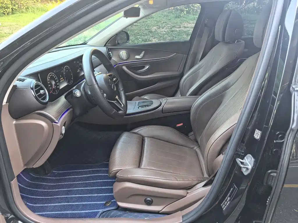 Mercedes-Benz E-Class 2020