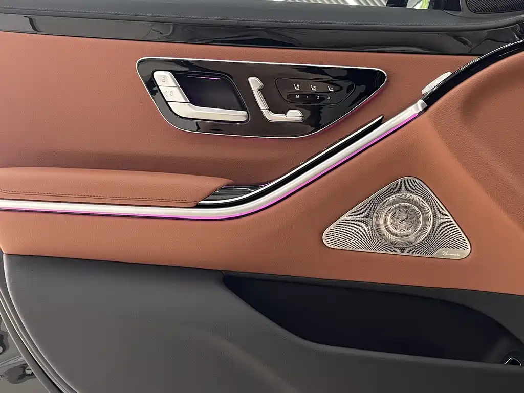 Mercedes-Benz S-Class 2022 — фото 21