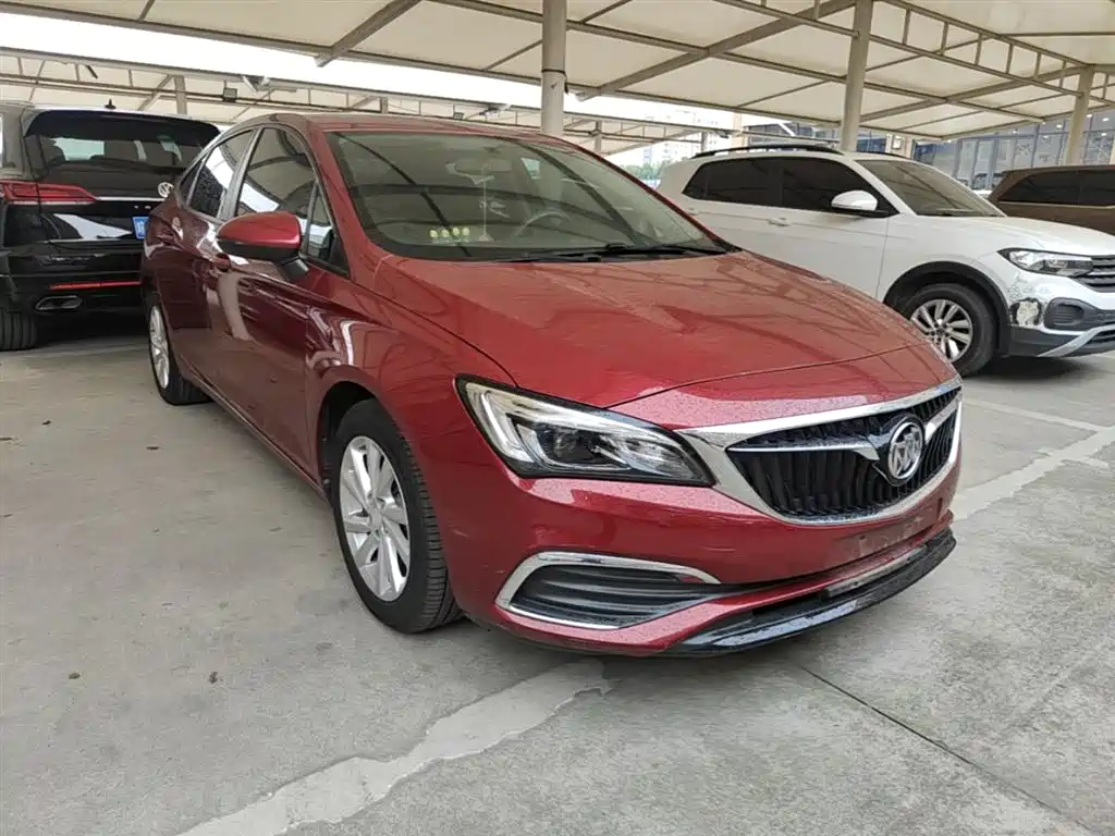 Buick Verano 2019 — фото 4