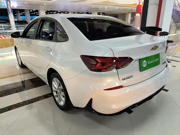 Chevrolet Monza 2023