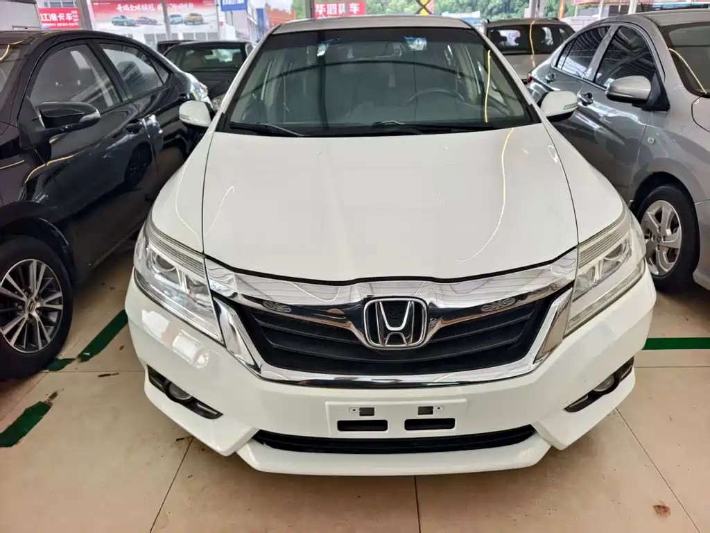 Honda Crider 2014