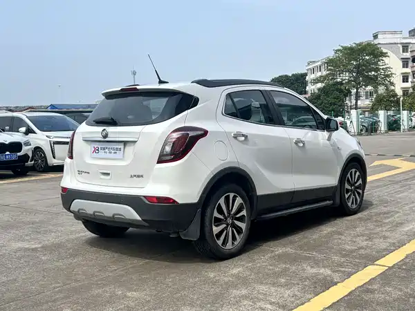 Buick Encore 2018