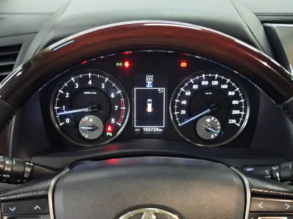 Toyota Alphard 2015 — фото 9