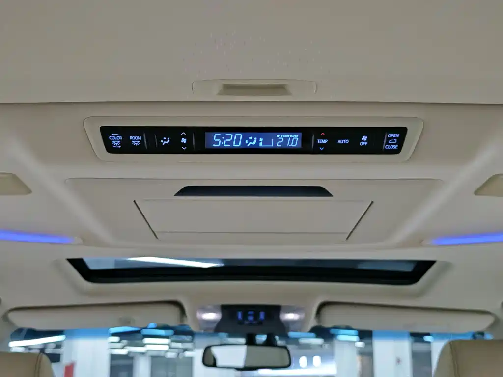 Toyota Alphard 2015 — фото 20
