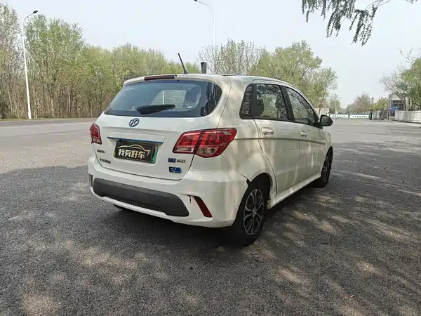 BAIC EV 2016