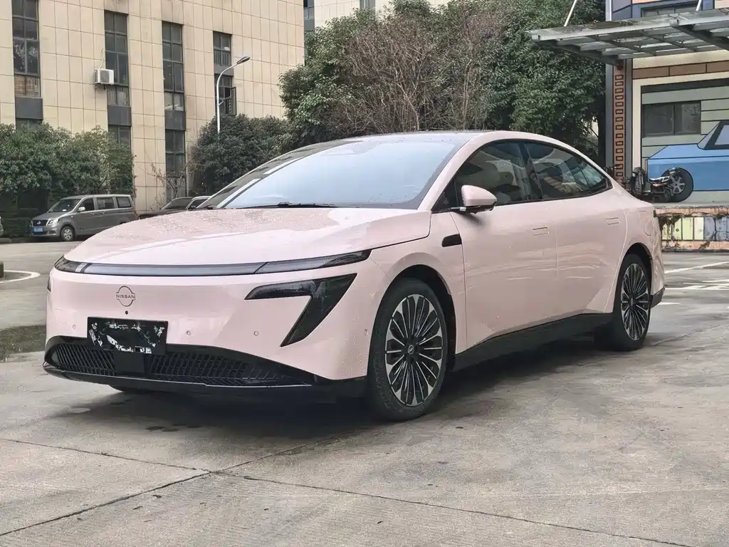 Nissan N7 2025