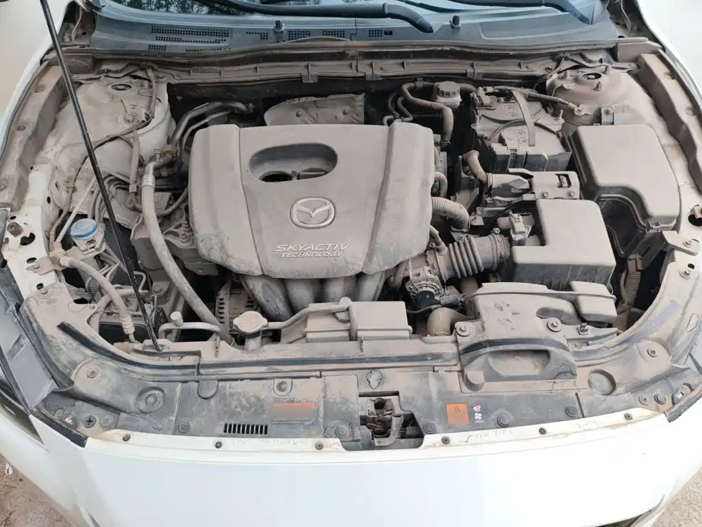 Mazda 3 Angkesela 2017 — фото 11