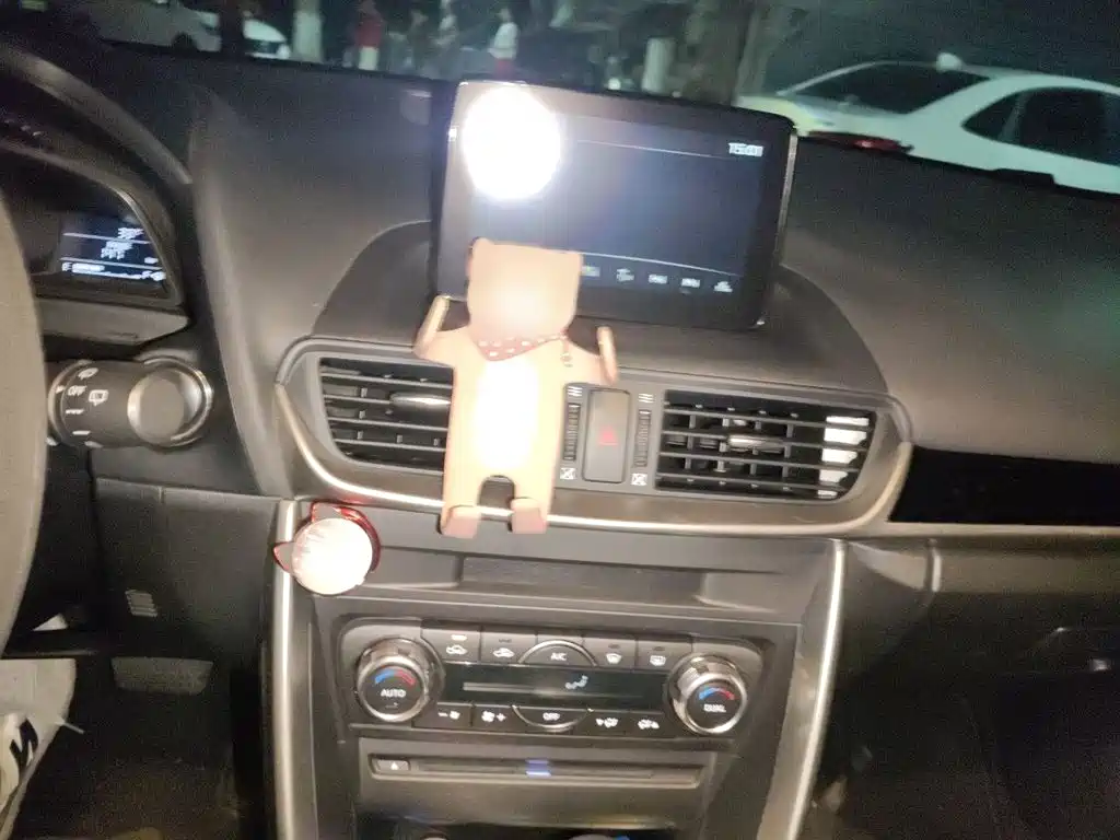 Mazda CX-4 2019