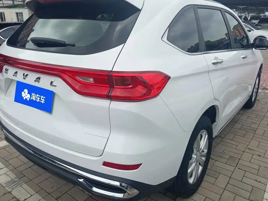 Haval M6 2022