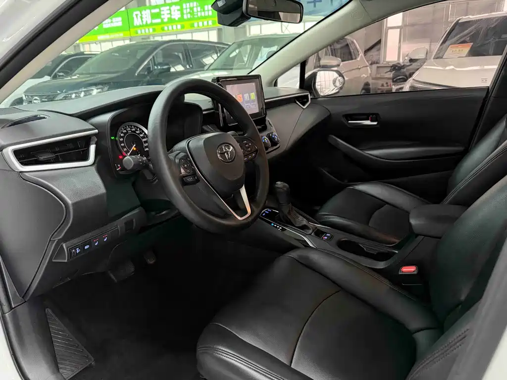 Toyota Corolla 2022