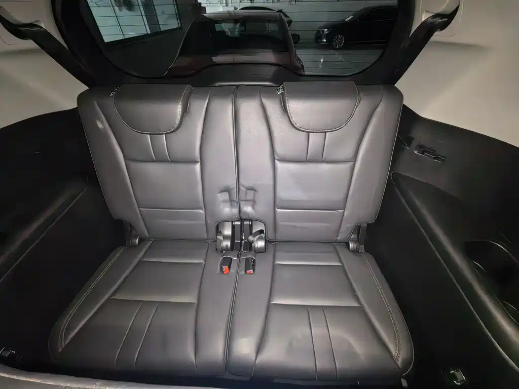 GAC Motor Trumpchi GS8 2018 — фото 12