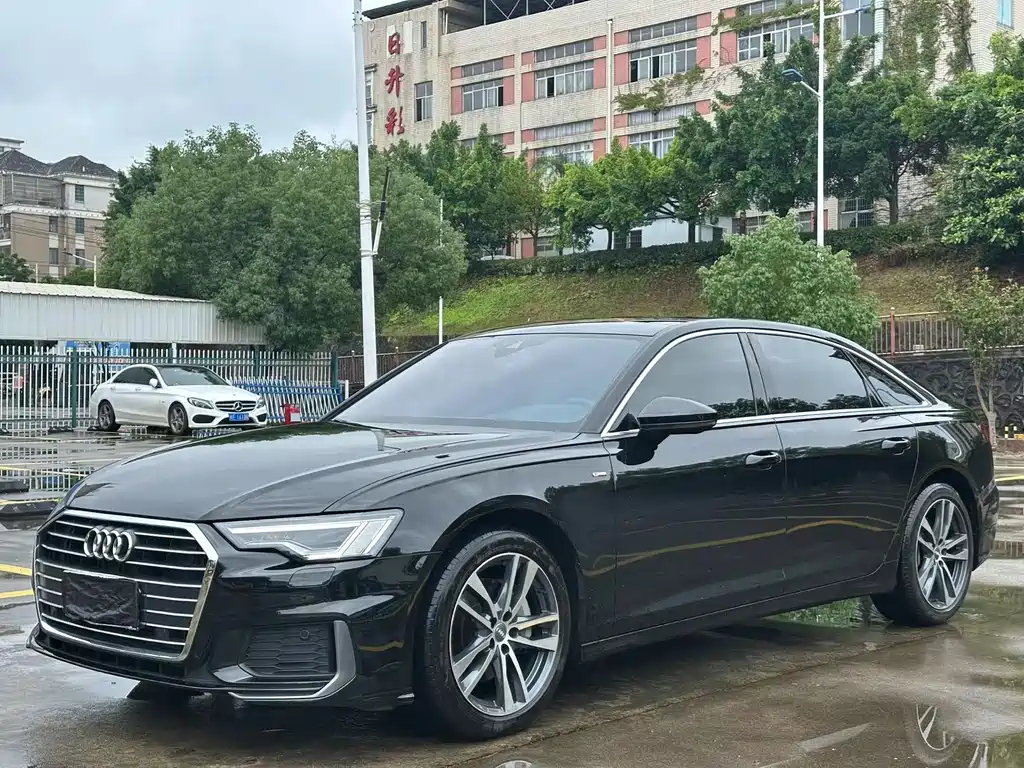 Audi A6L 2021 — фото 10