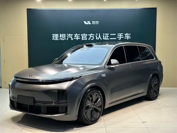 Li Auto L9 2023
