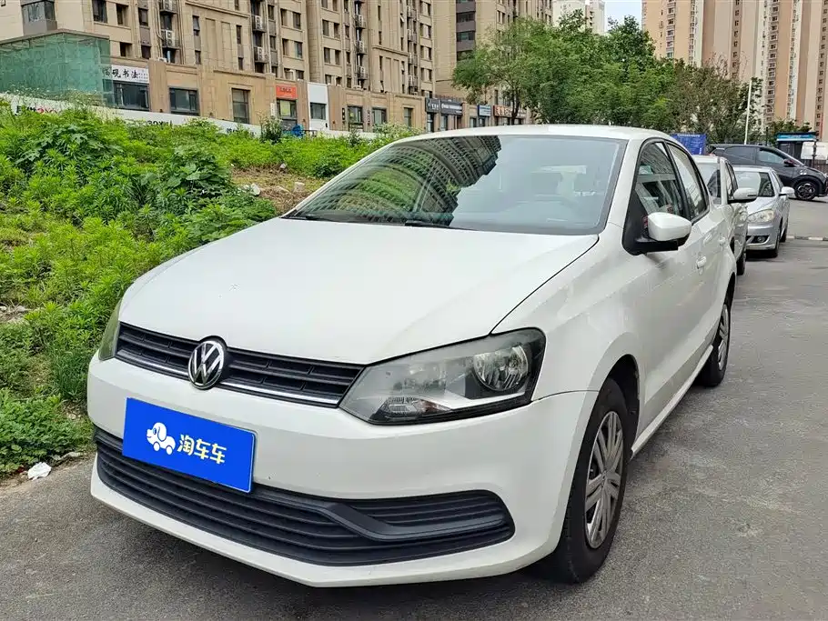 Volkswagen Polo 2014